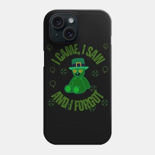 Happy Ted Phone Case