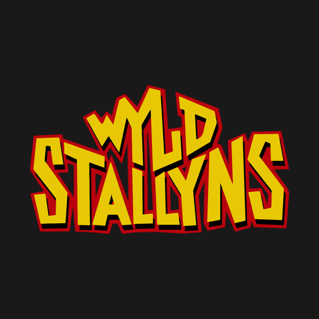 Wyld Stallyns by GorillaMask