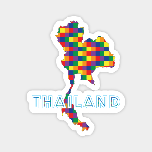 Thailand Pride Magnet