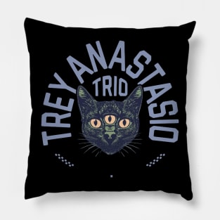 trey trio Pillow