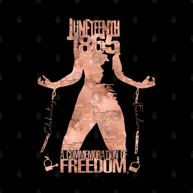 Juneteenth 1865 by CreatedByLF