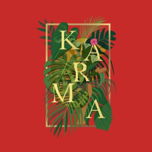 Colors of Karma T-Shirt