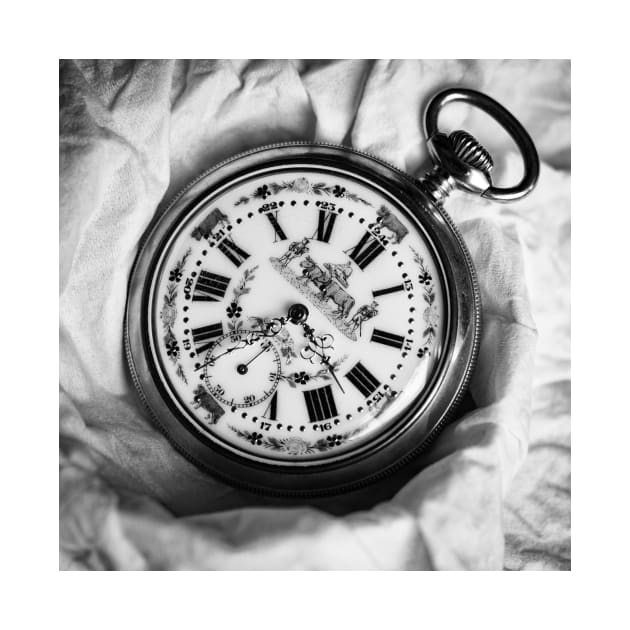 Grandfather's Pocket Watch by ansaharju