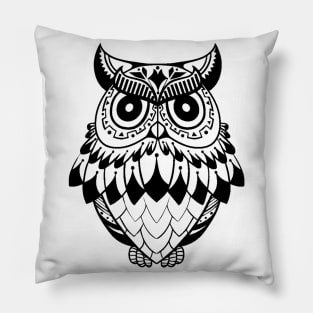 Cute Owl Pillow