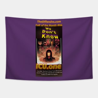 CultOfTheMonth Tapestry