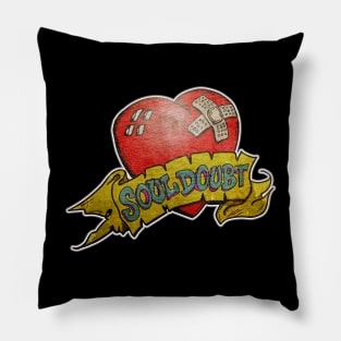 Punk rock Sell Out Pillow