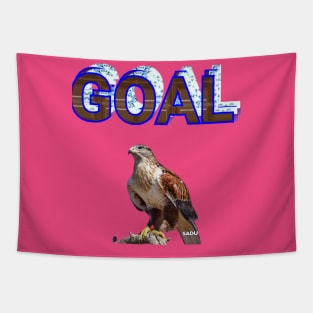 GOAL ART DESIGN. Tapestry