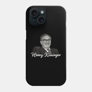 Henry Kissinger / 1923 Phone Case
