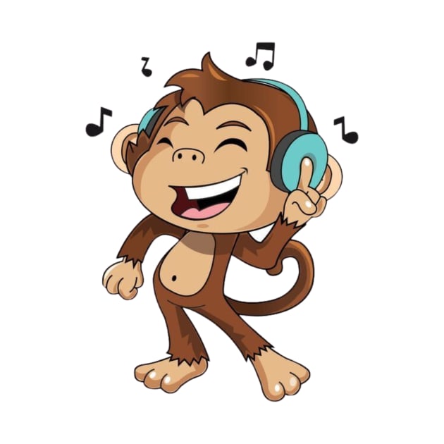 The monkey music by Soul.fit