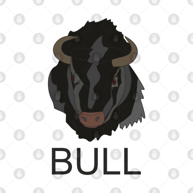 Black_Bull by Alekvik