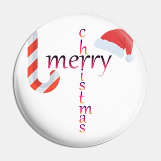 merry christmas gift Pin