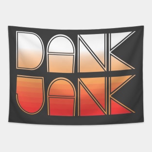 DANK JANK | MTG SLANG DESIGN BOROS COLORS Tapestry