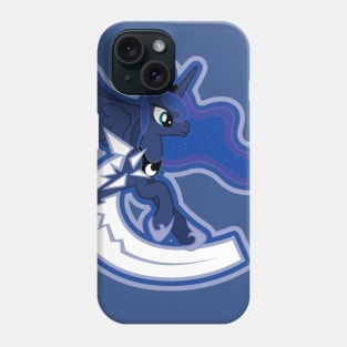 Princess Luna (Canucks) Phone Case