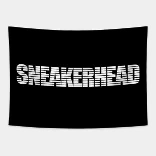 Sneakerhead Stripes Tapestry