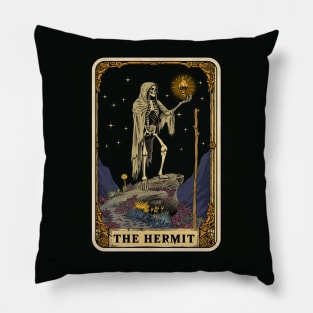 FUNNY TAROT DESIGNS Pillow