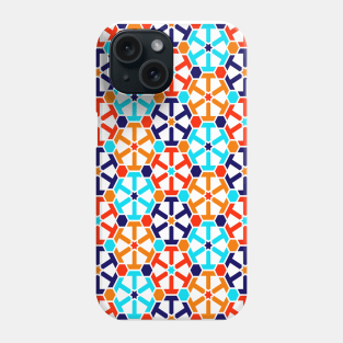 Arabic pattern Phone Case