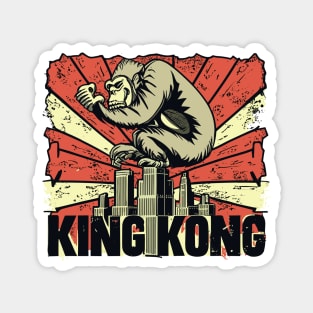 King Kong Magnet