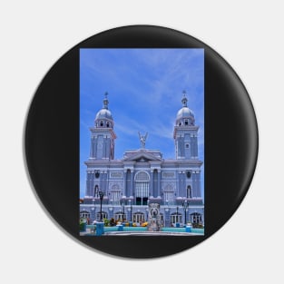 Catedral de Nuestra Senora de la Asuncian, Santiago de Cuba Pin