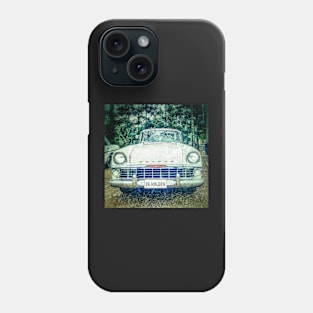 Classic Old Sedan from Australia Phone Case