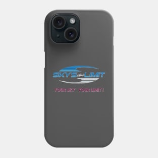 Sky is the Limit Phone Case