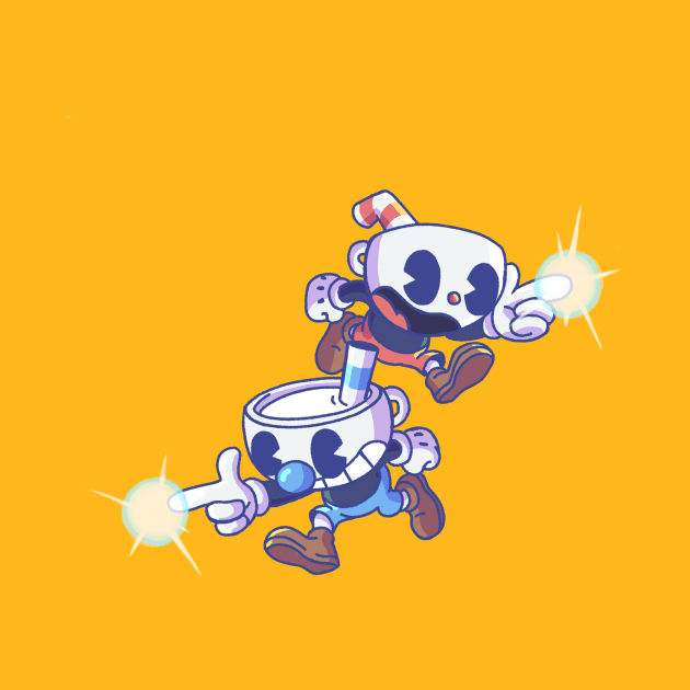 Cupheads by alldough