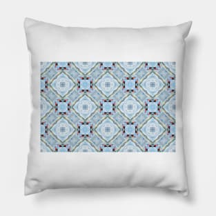 Beauty Afloat Kaleidoscope 4 Pillow