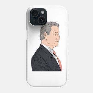 Joe Manchin Phone Case