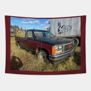 1989 Gmc sierra Tapestry