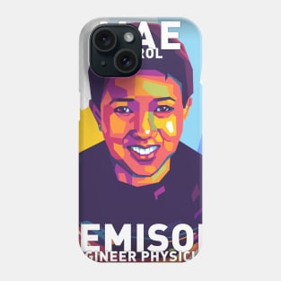 Mae Jemison Phone Case