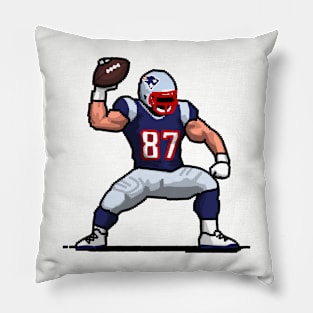 Spike touchdown Pillow