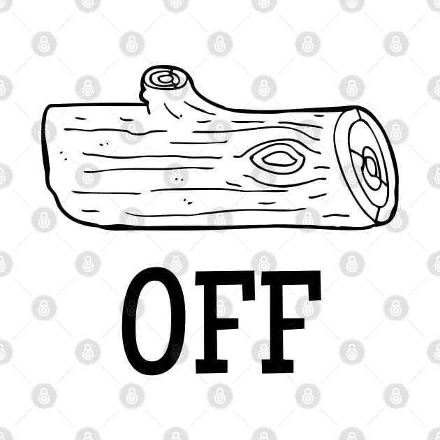 Log Off by Crisco Fruitcake