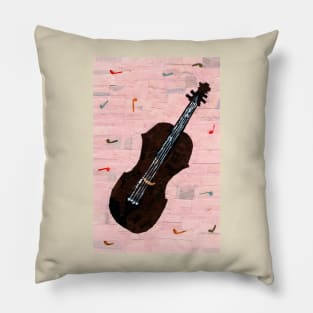 Play Yourself Some Music Pillow