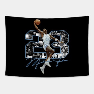 MJ23 DUNK Tapestry