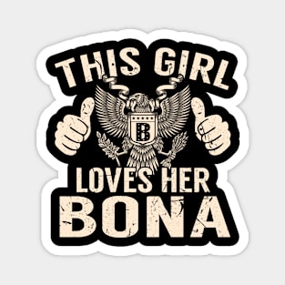 BONA Magnet