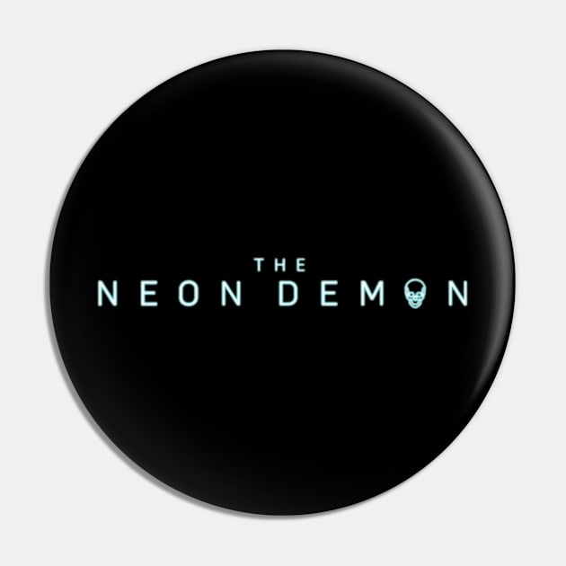 The Neon Demon Pin by Inusual Subs