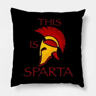 Sparta Pillow