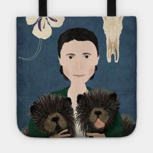 Georgia, Bo and Chia Tote