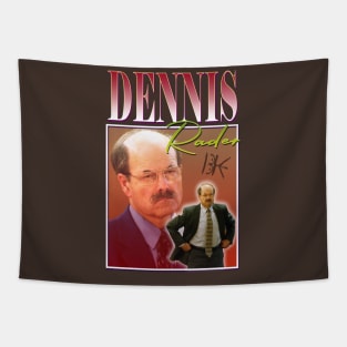 Dennis Rader BTK Retro Tapestry