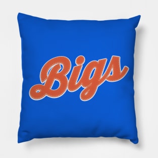 BIGS Pillow