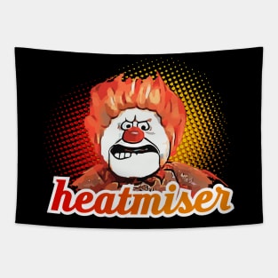 Heat Miser fan art 3 Tapestry