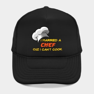 Funny Chef Profession Hat