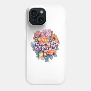 happy birthday granny Phone Case