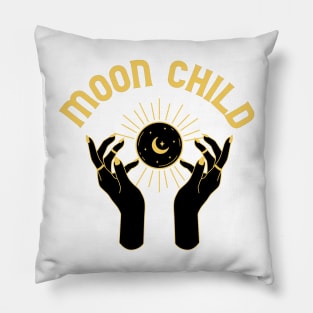 Moon Child Pillow