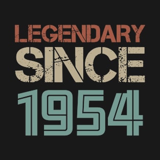 Legendary Since 1954 T-Shirt