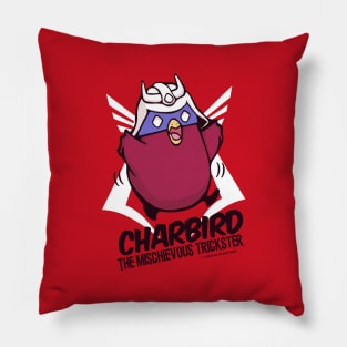 Charbird V1 Pillow