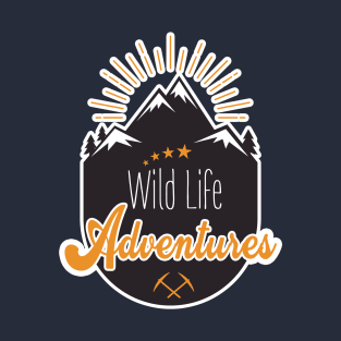 Wildlife Adventure T-Shirt