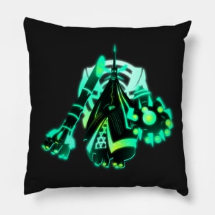 Alien Pillow