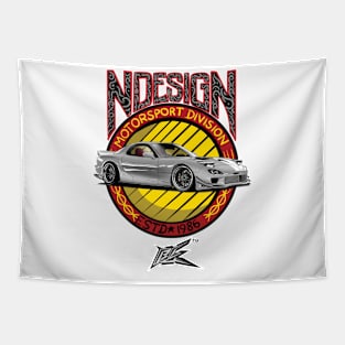 mazda rx7 fd3s Tapestry