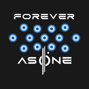 Starcruiser Forever, As One! (Engine's Version) T-Shirt