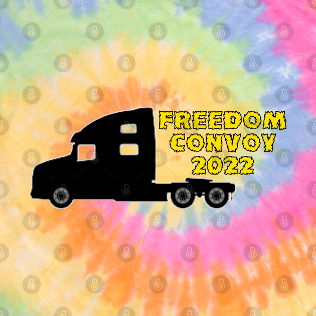 Freedom Convoy 2022 by starcraft542